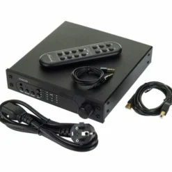 Benchmark DAC3 L Black