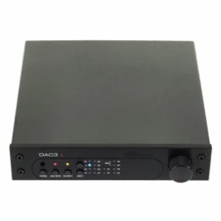 Benchmark DAC3 L Black