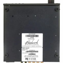 Benchmark DAC3 L Black