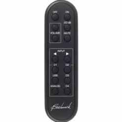 Benchmark DAC3 L Black