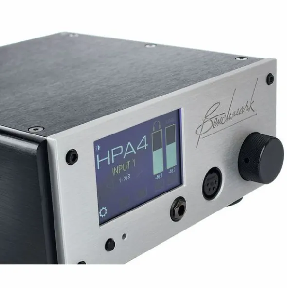 Benchmark HPA4