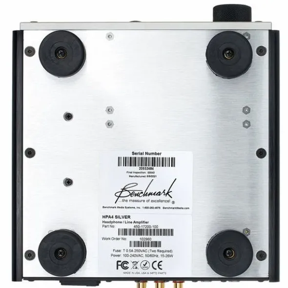 Benchmark HPA4