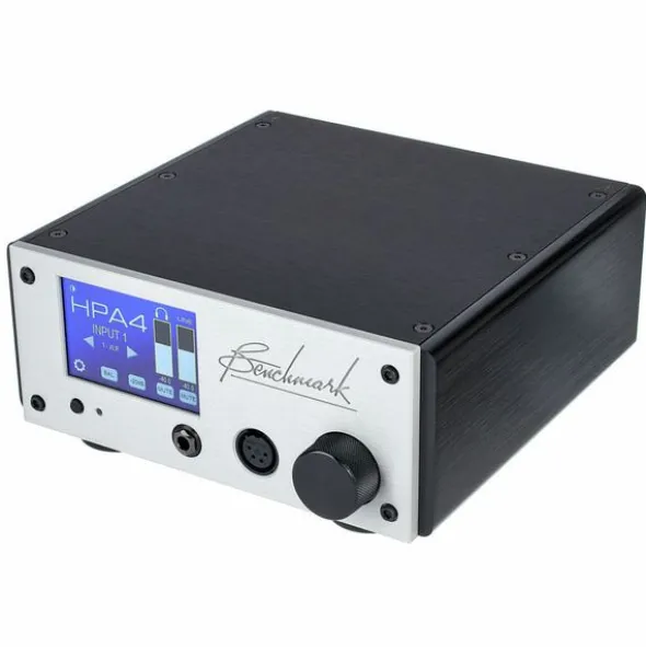 Benchmark HPA4