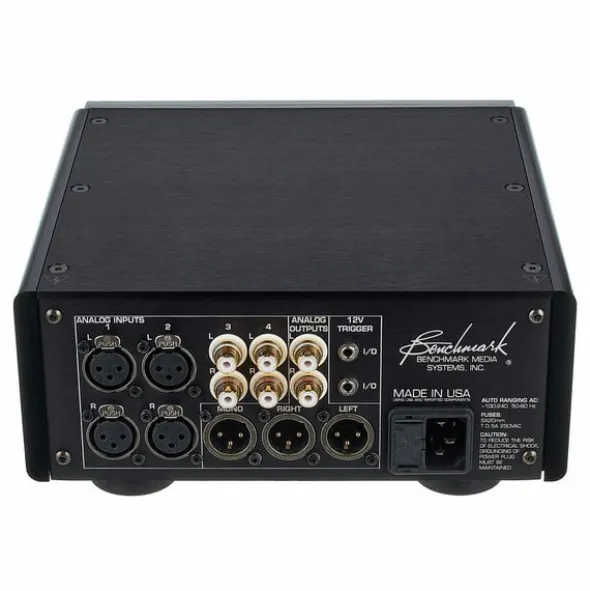 Benchmark HPA4