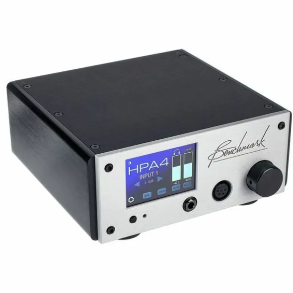 Benchmark HPA4