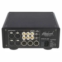 Benchmark HPA4 Black