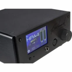 Benchmark HPA4 Black