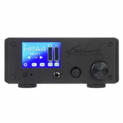 Benchmark HPA4 Black