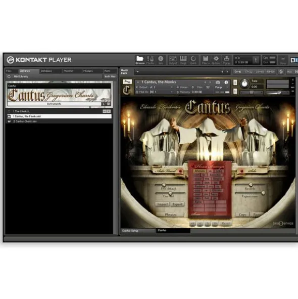 Best Service Cantus