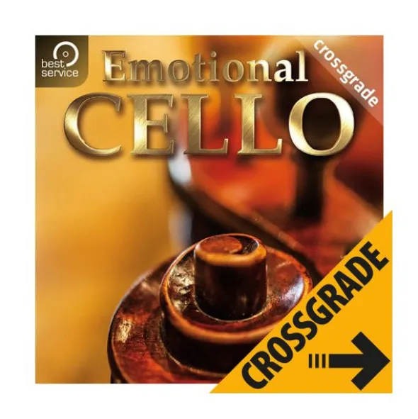 Best Service Emotional Cello Crossgrade