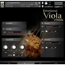 Best Service Emotional Viola