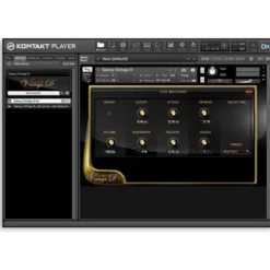 Best Service Galaxy Vintage D