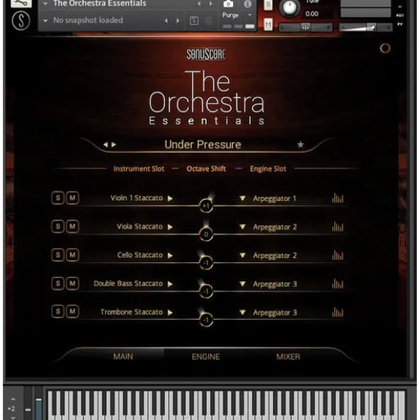 Best Service The Orchestra Essentials