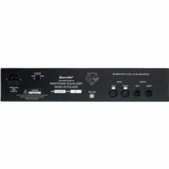 Bettermaker Mastering Equalizer
