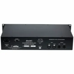 Bettermaker Mastering Equalizer