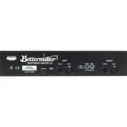 Bettermaker Mastering Limiter V2