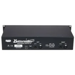 Bettermaker Mastering Limiter V2