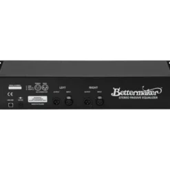 Bettermaker Stereo Passive EQ