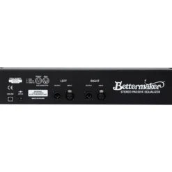 Bettermaker VSPE