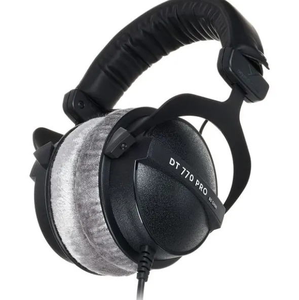 beyerdynamic DT-770 Pro 80 Ohm