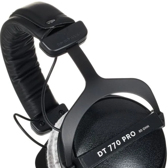 beyerdynamic DT-770 Pro 80 Ohm