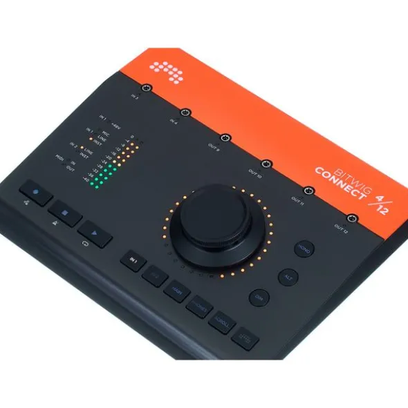 Bitwig Connect 4/12