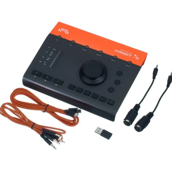 Bitwig Connect 4/12