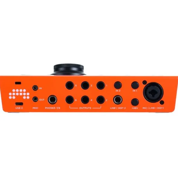 Bitwig Connect 4/12