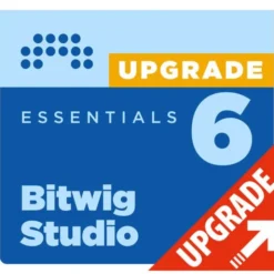 Bitwig Studio Essentials UG 8-Track