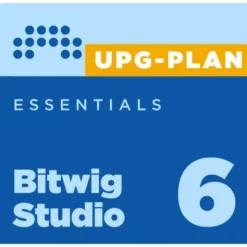 Bitwig Studio Essentials Upgrade Plan