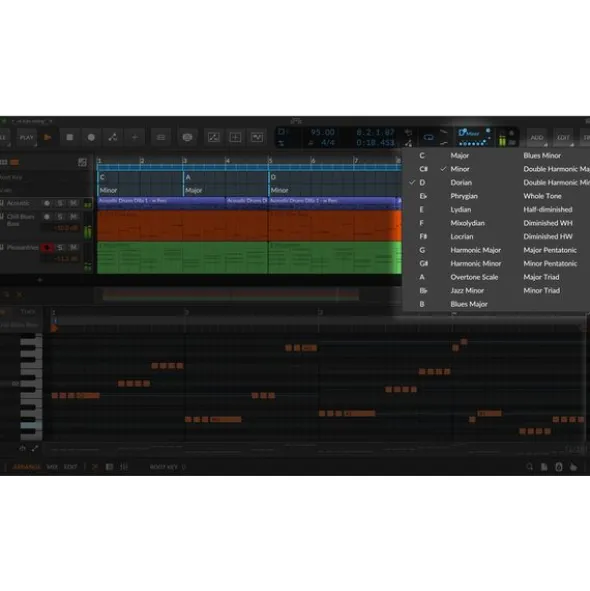 Bitwig Studio Producer