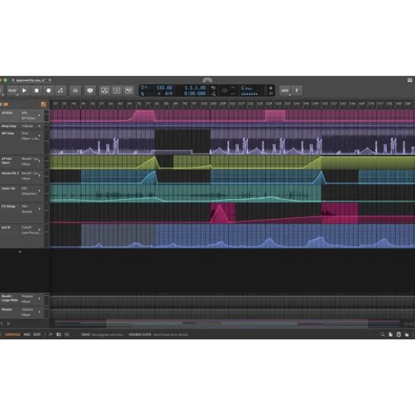 Bitwig Studio Producer