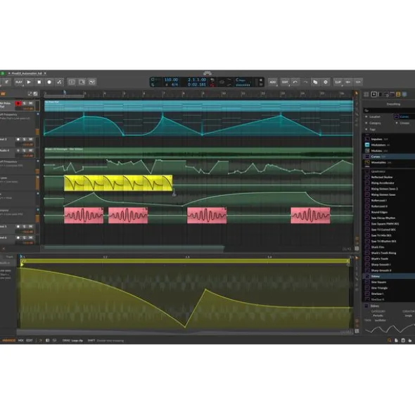 Bitwig Studio Producer