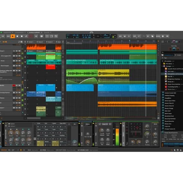 Bitwig Studio Producer