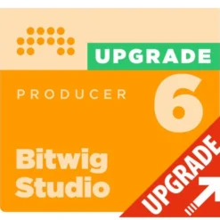 Bitwig Studio Producer UG 8-Track