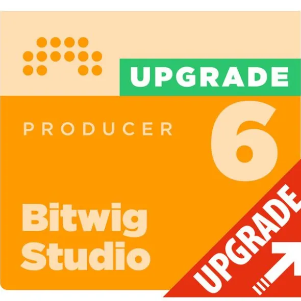 Bitwig Studio Producer UG 8-Track