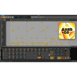 Bitwig Studio Prod UG Essent/16-Track