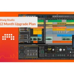 Bitwig Studio Upgrade Plan