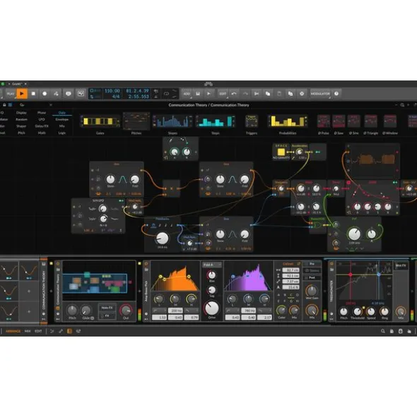 Bitwig Studio Upgrade Producer