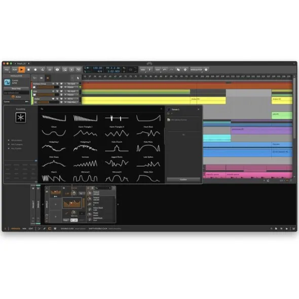 Bitwig Studio Upgrade Producer