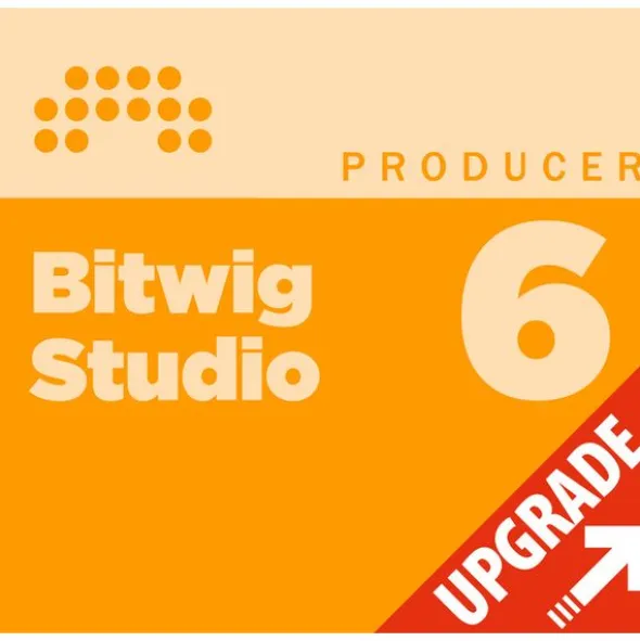Bitwig Studio Upgrade Producer