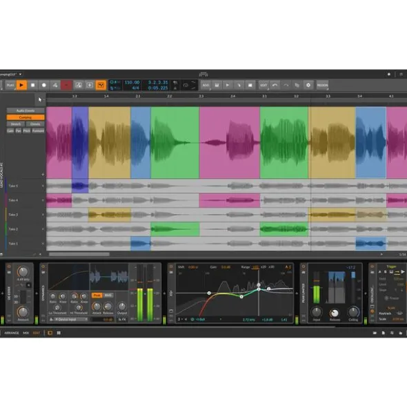 Bitwig Studio Upgrade Producer