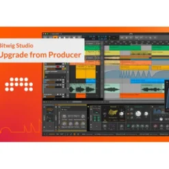 Bitwig Studio Upgrade Producer