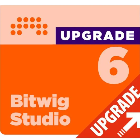 Bitwig Studio Upgrade 8-Track