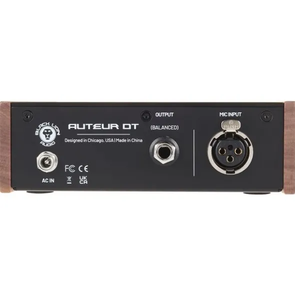 Black Lion Audio Auteur DT