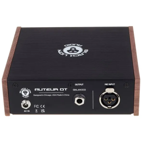 Black Lion Audio Auteur DT