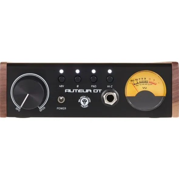 Black Lion Audio Auteur DT