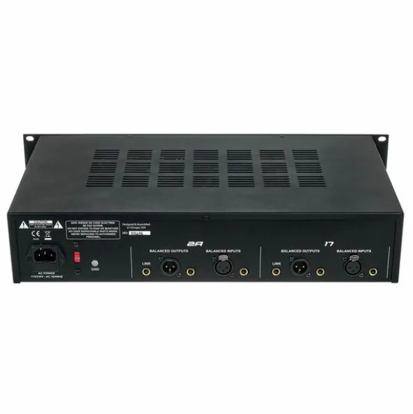 Black Lion Audio B172A