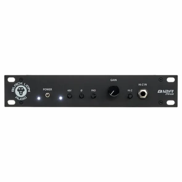 Black Lion Audio B12A MKIII Preamp
