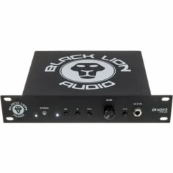 Black Lion Audio B12A MKIII Preamp